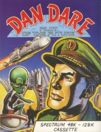 Dan Dare: Pilot of the Future Box Art