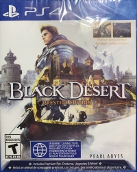 Black Desert - Prestige Edition Box Art