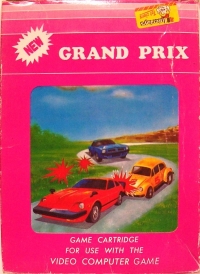 Grand Prix (2402-012-01) Box Art