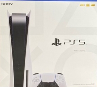 Sony PlayStation 5 CFI-1114A Box Art