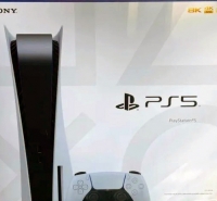 Sony PlayStation 5 CFI-1015A (Sony Argentina S.A.) Box Art