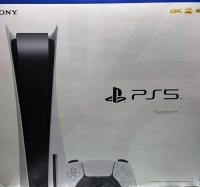 Sony PlayStation 5 CFI-1115A [AR] Box Art