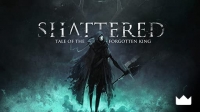 Shattered: Tale of the Forgotten King Box Art