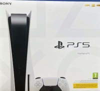 Sony PlayStation 5 CFI-1116A [CZ][HU][PL][SK] Box Art