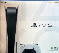 Sony PlayStation 5 CFI-1118A 01 [KR] Box Art