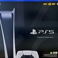 Sony PlayStation 5 Digital Edition CFI-1118B 01 [KR] Box Art