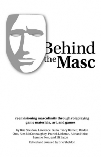 Behind the Masc Box Art