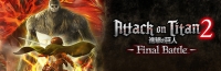 Attack on Titan 2: Final Battle Box Art