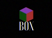Box Box Art