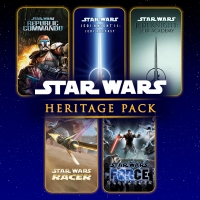 Star Wars: Heritage Pack Box Art