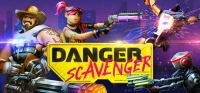 Danger Scavenger Box Art