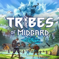 Tribes of Midgard Box Art