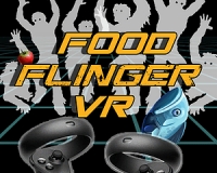 Oculus Quest - Food Flinger VR Box Art