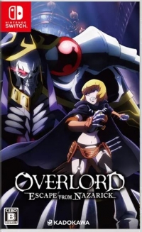 Overlord: Escape from Nazarick Box Art