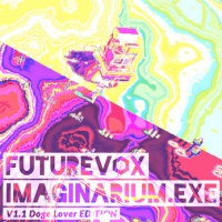 Future Vox Imaginarium Dot Exe V1.1: Doge Lover Edition Box Art