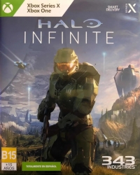 Halo Infinite [MX] Box Art