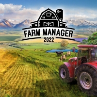 Farm Manager 2022 Box Art