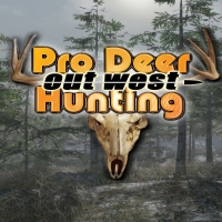 Pro Deer Hunting Out West Box Art