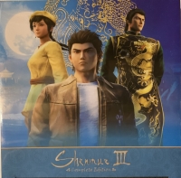Shenmue III - Complete Edition Box Art