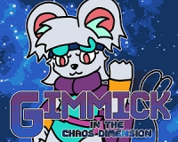 Gimmick in the Chaos Dimension Box Art