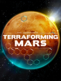 Terraforming Mars Box Art