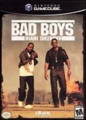 Bad Boys: Miami Takedown Box Art