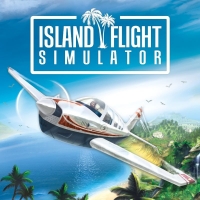 Island Flight Simulator Box Art