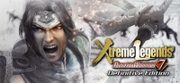 Dynasty Warriors 7: Xtreme Legends - Definitive Edition Box Art