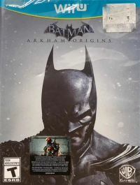 Batman: Arkham Origins (Playable Deathstroke) [MX] Box Art