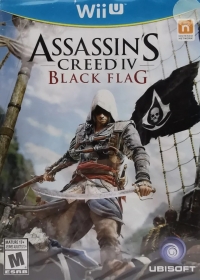 Assassin's Creed IV: Black Flag [MX] Box Art