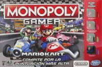 Monopoly Gamer Mario Kart Edition [MX] Box Art