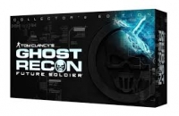 Tom Clancy's Ghost Recon: Future Soldier - Collector's Edition Box Art