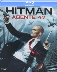 Hitman: Agente 47 (BD) Box Art