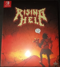 Rising Hell (box) Box Art