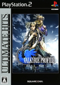 Valkyrie Profile 2: Silmeria - Ultimate Hits Box Art