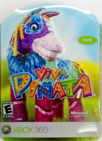Viva Piñata (box) [MX] Box Art