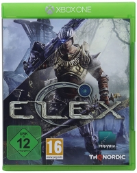 Elex [DE] Box Art