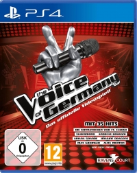 Voice of Germany, The: Das Offizielle Videospiel! Box Art