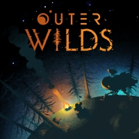 Outer Wilds Box Art