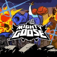 Mighty Goose Box Art