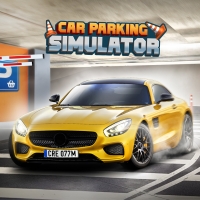 Car Parking Simulator Box Art