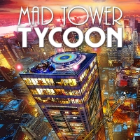 Mad Tower Tycoon Box Art