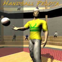 Handball Pelota Box Art