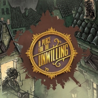 Place for the Unwilling, A Box Art