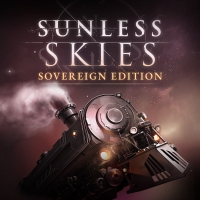 Sunless Skies - Sovereign Edition Box Art