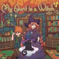 My Aunt is a Witch Box Art