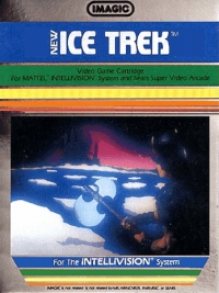 Ice Trek (picture label) Box Art