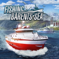 Fishing: Barents Sea Box Art