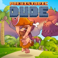 Prehistoric Dude Box Art