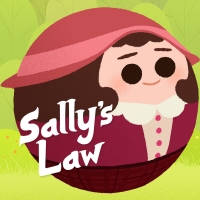 Sally's Law Box Art